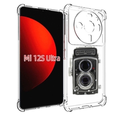Чехол MyPads старый проектор для Xiaomi 12S Ultra