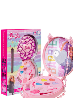 Детская косметика Barbie, сумочка