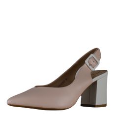 Туфли женские Betsy 937111/10 розовые 36 RU