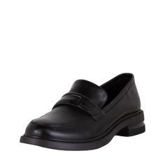 Лоферы женские COVANI NAS23-BCLM1-055-A черные 38 RU
