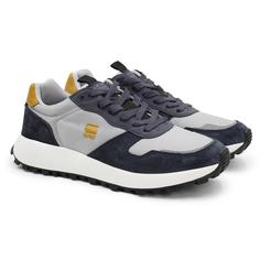 Кроссовки мужские G-Star Raw THEQ RUN CTR M серые 42 EU