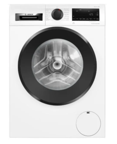 Стиральная машина Bosch WGG244010 белая, черная