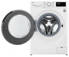 Стиральная машина LG F2WV3S7N3E белая