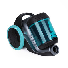 Пылесос BQ VC1606C голубой, серый