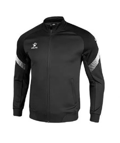 Олимпийка мужская KELME Knitted jacket серая 52 RU