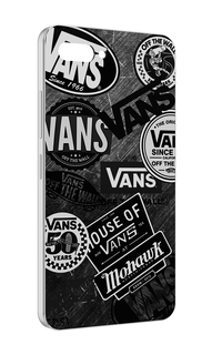 Чехол MyPads Ванс-постер для ITEL A25 / ITEL A25 Pro / ITEL A35