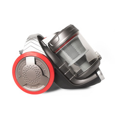 Пылесос BQ VC1606C красный, серый