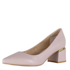 Туфли женские COVANI MDS22-HCLM3-024-3 розовые 38 RU