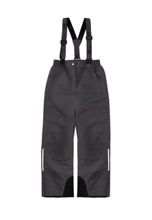 Брюки детские Oldos Нала AOSS23PT2T042, цвет т.серый, размер 158