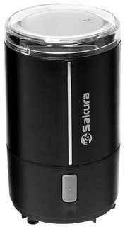 Кофемолка SAKURA SA-6160WB черная