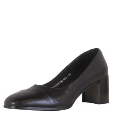 Туфли женские COVANI DF-22AW-LM2-052 черные 38 RU