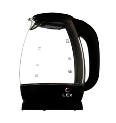 Чайник электрический LEX LX 3002-1 1.7 л Black