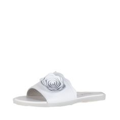 Сабо женские COVANI XXS21-HHL3031-2 белые 37 RU