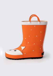 Сапоги резиновые Oldos Нора OCSS23FW2RB02, цвет оранжевый, размер 25