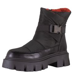 Дутики женские Betsy 928028/03-01 черные 38 RU