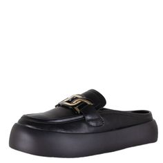 Мюли женские COVANI JRS22-BWLM3-032A черные 38 RU