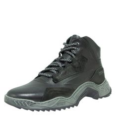 Ботинки мужские Nex Pero 512-68-01-01W черные 40 RU