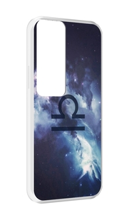 Чехол MyPads знак зодиака весы 5 для Tecno Pova Neo 2
