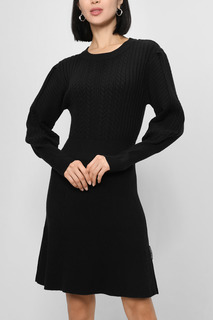 Платье женское Silvian Heach PGA22217VE черное M