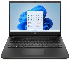 Ноутбук HP 14s-fq0059ur Black (64S60EA)