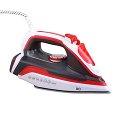 Утюг BQ SI1002 белый, красный