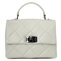Сумка женская Pierre Cardin 1873 молочно-бежевый, 20х28х10 см
