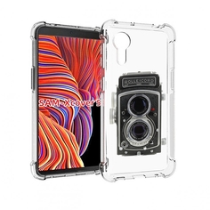 Чехол MyPads старый проектор для Samsung Galaxy Xcover 5
