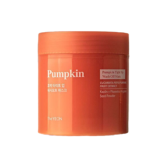 Маска TheYeon для лица подтягивающая с экстрактом тыквы Pumpkin tight up wash off mask