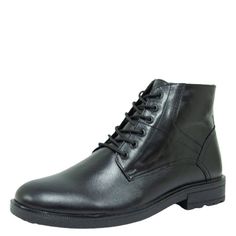 Ботинки мужские COVANI 27-53176-88(M) черные 40 RU