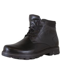 Ботинки мужские COVANI 29-120152-61(M) черные 44 RU