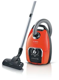 Пылесос Bosch BGL82030 красный
