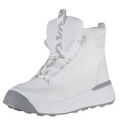 Дутики женские Crosby 428230/01 белые 37 RU