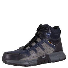 Ботинки мужские Nex Pero 545-14-01-16W синие 42 RU