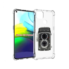 Чехол MyPads старый проектор для Motorola Moto G9 Power
