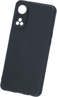 Смартфон DF oCase-11 Black для Oppo Reno 8T (4G)