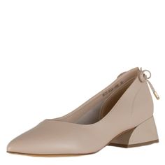 Туфли женские COVANI SRS22-BCLM1-069 розовые 38 RU