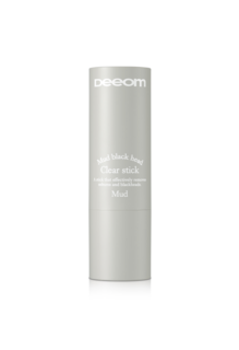 Очищающий стик для кожи DEEOM MUD BLACK HEAD CLEAR STICK 14 г