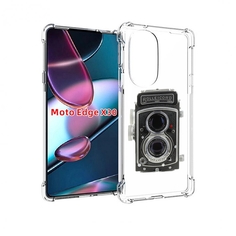 Чехол MyPads старый проектор для Motorola Moto Edge X30