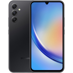 Смартфон Samsung Galaxy A34 5G 8/128GB Amazing Graphite