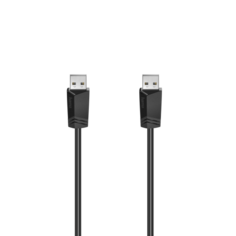 Кабель Hama USB A-USB A USB м (ml_1861958)