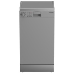 Посудомоечная машина Indesit DFS 1A59 S серая