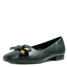 Балетки женские Betsy 908013/04-05 черные 38 RU