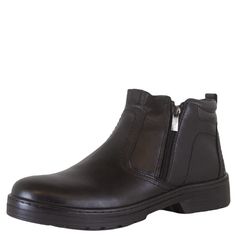 Ботинки мужские COVANI 29-50624-61(M) черные 40 RU