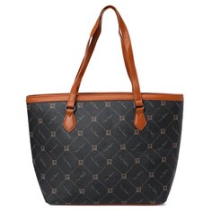 Сумка женская Pierre Cardin 86276 MS 146 темно-коричневый, 30х45х14 см