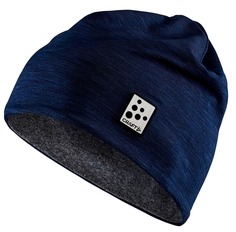 Шапка Сraft Microfleece, blaze melange Craft