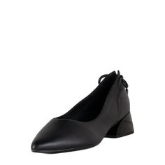 Туфли женские COVANI SRS22-BCLM1-069 черные 37 RU