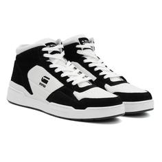 Кроссовки мужские G-Star Raw ATTACC MID BSC M черные 46 EU