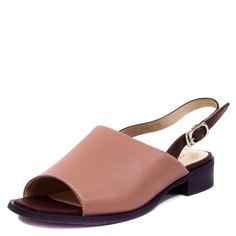 Босоножки женские COVANI ZLS21-HG034-1 розовые 37 RU