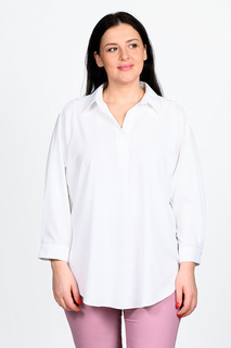 Блуза женская SVESTA C2834 белая 52 RU