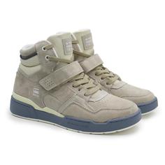 Кроссовки женские G-Star Raw ATTACC MID W коричневые 38 EU